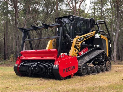 skid steer grinders|skid steer mounted tree grinder.